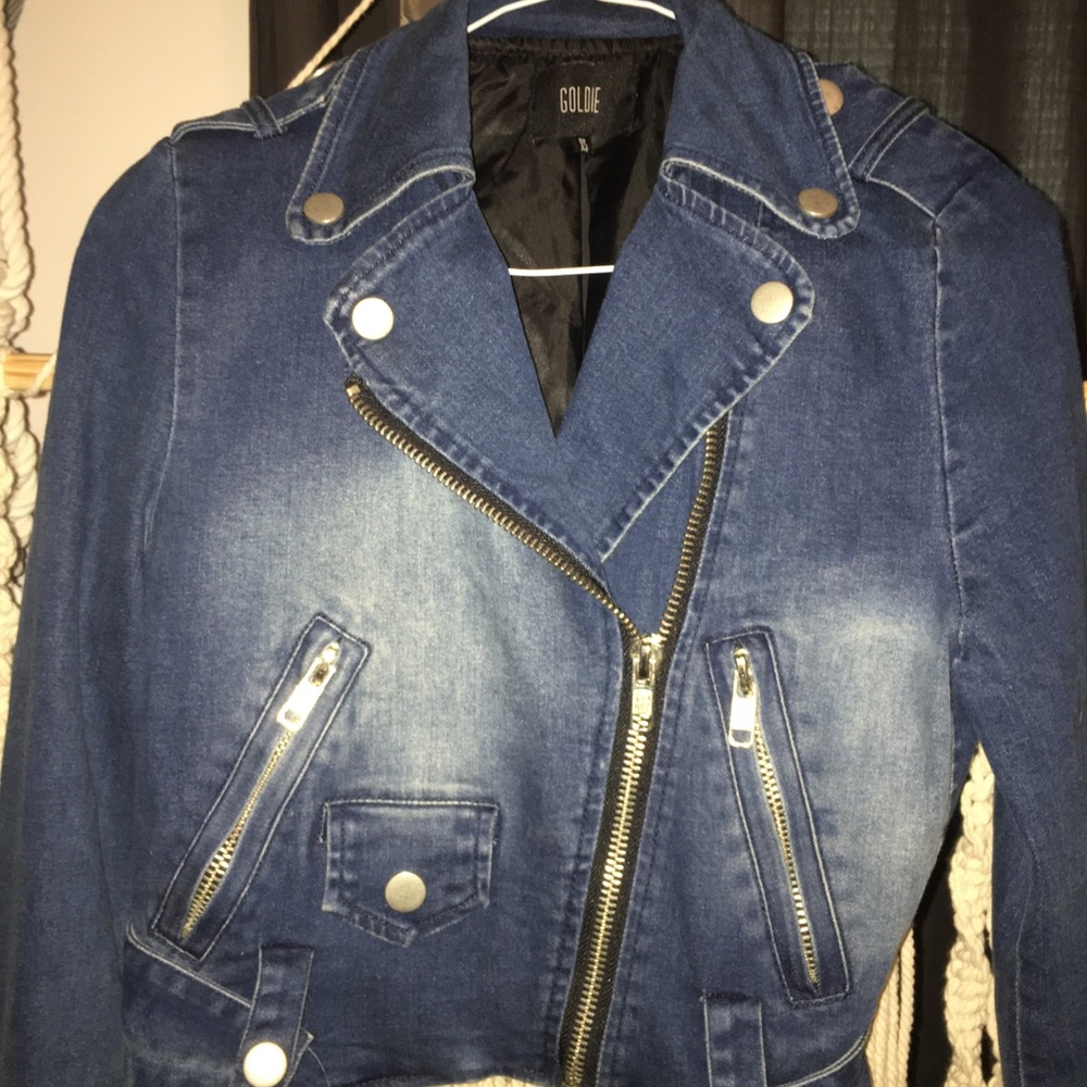 Goldie jacket